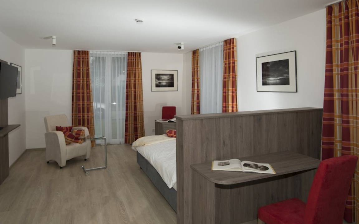 Bogenhausen Apartment | 31 m² Apartment ∙ 2 guests