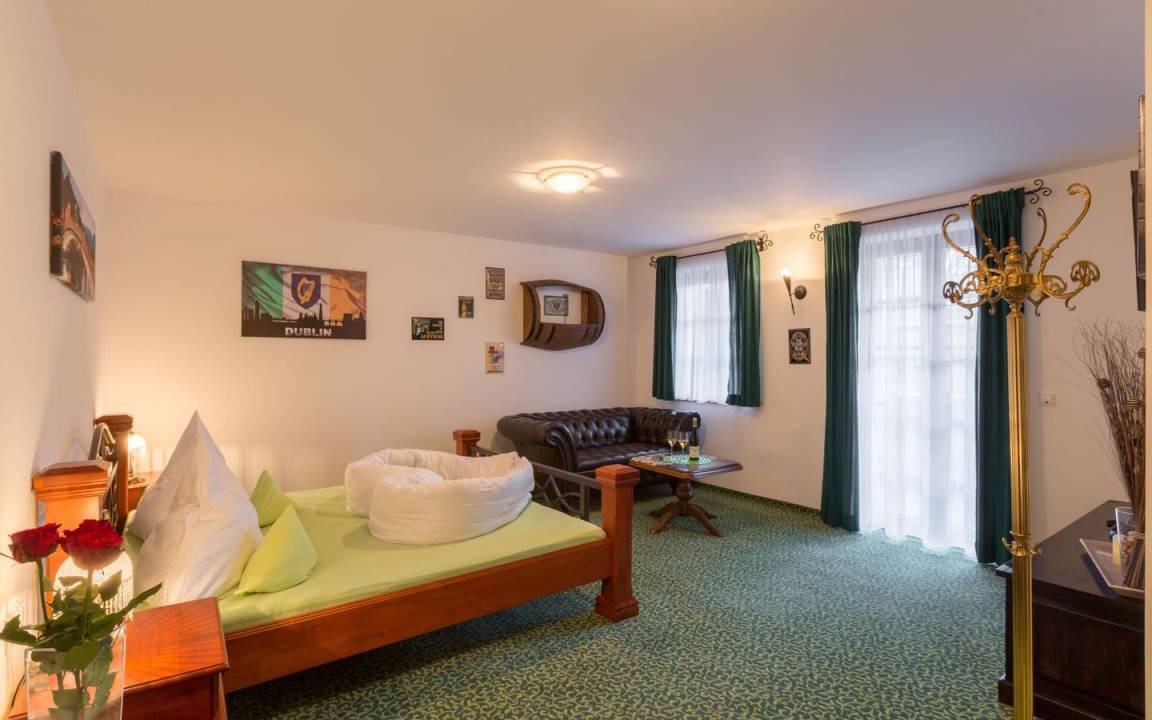 Hopfen am See Resort | 31 m² Private room ∙ 1 bedroom ∙ 2 guests