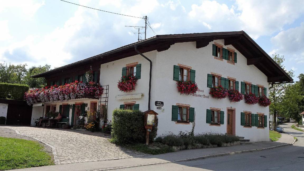 Bad Bayersoien Apartment | 32 m² Apartment ∙ 1 bedroom ∙ 2 guests