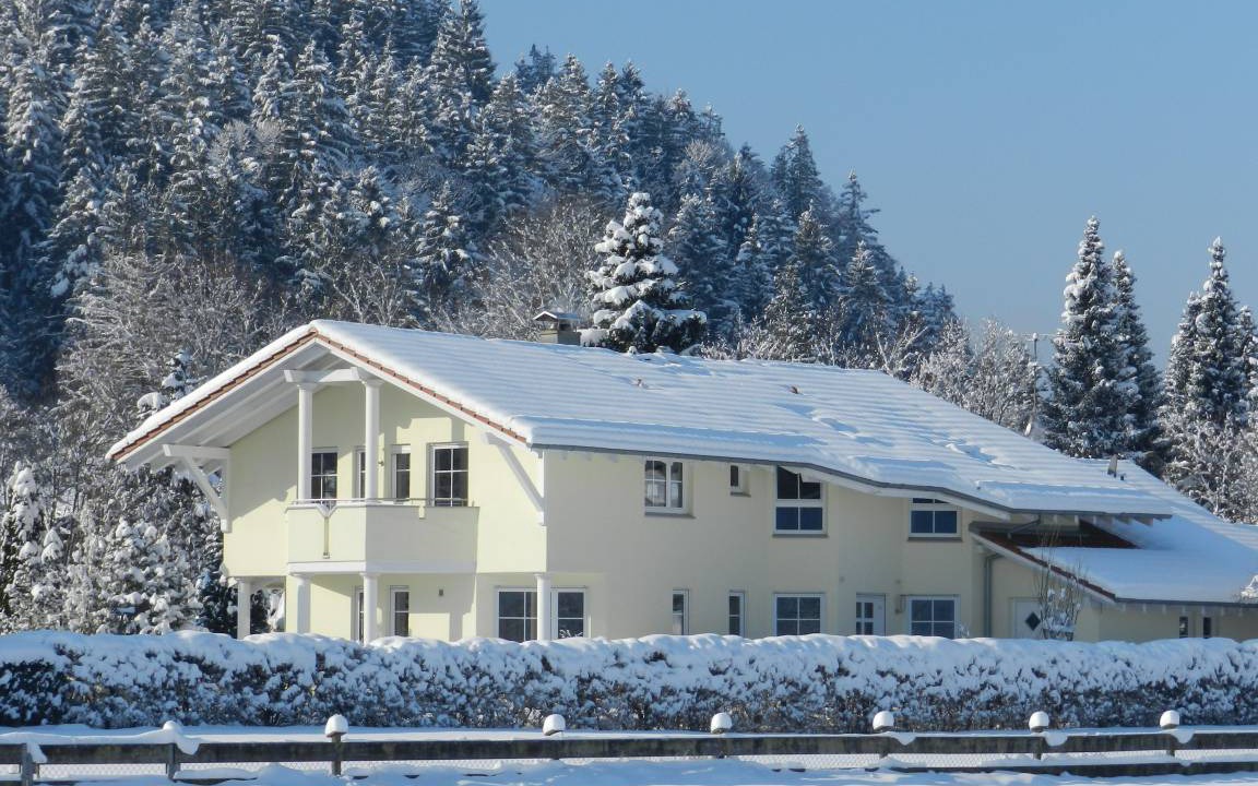 Alterschrofen Apartment | 32 m² Apartment ∙ 1 bedroom ∙ 2 guests