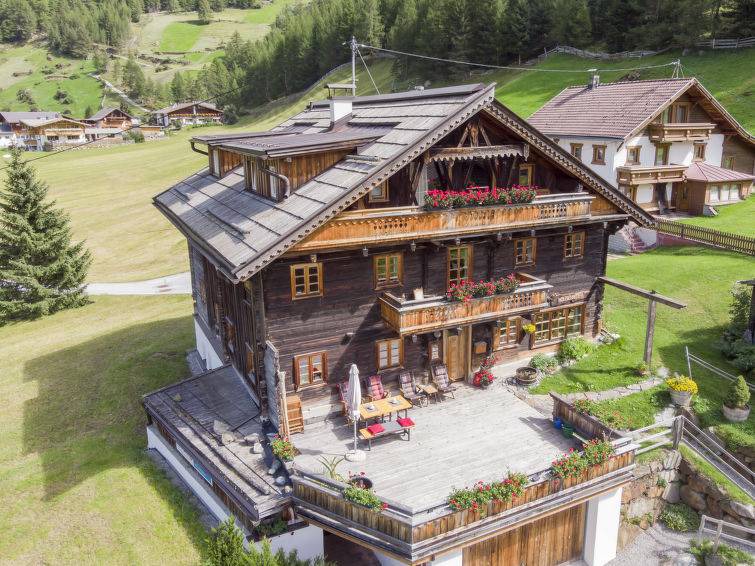 Zwieselstein Apartment | 32 m² Apartment ∙ 1 bedroom ∙ 3 guests