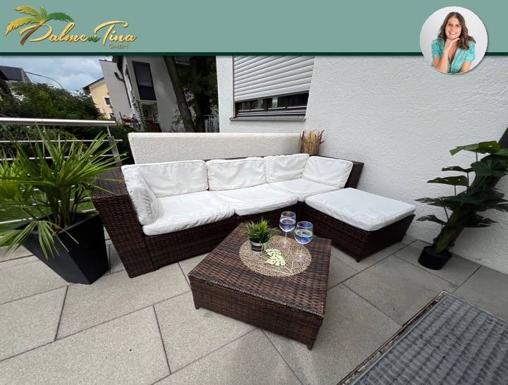 Bad Aibling Apartment | 32 m² Apartment ∙ 2 guests