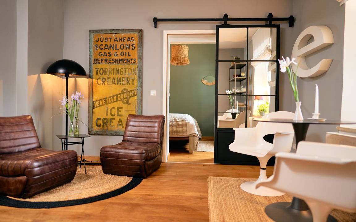 Traunstein Apartment | 32 m² Apartment ∙ 2 guests