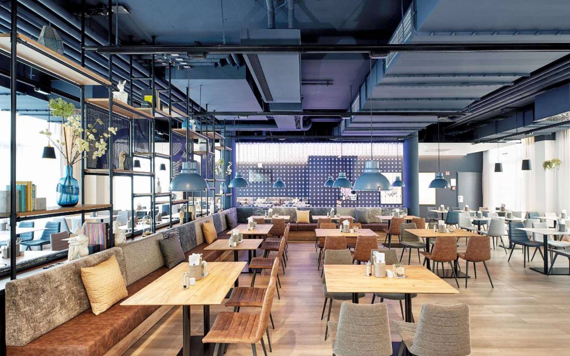 Am Riesenfeld Hotel | 32 m² Hotel ∙ 127 guests