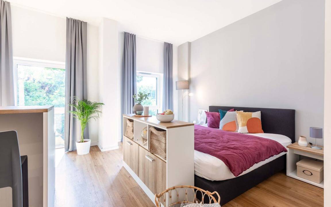 Gern Other | 32 m² Accommodation ∙ 2 guests