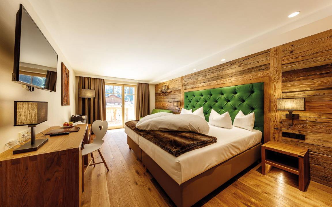 Steeg Hotel | 32 m² Hotel ∙ 1 bedroom ∙ 2 guests