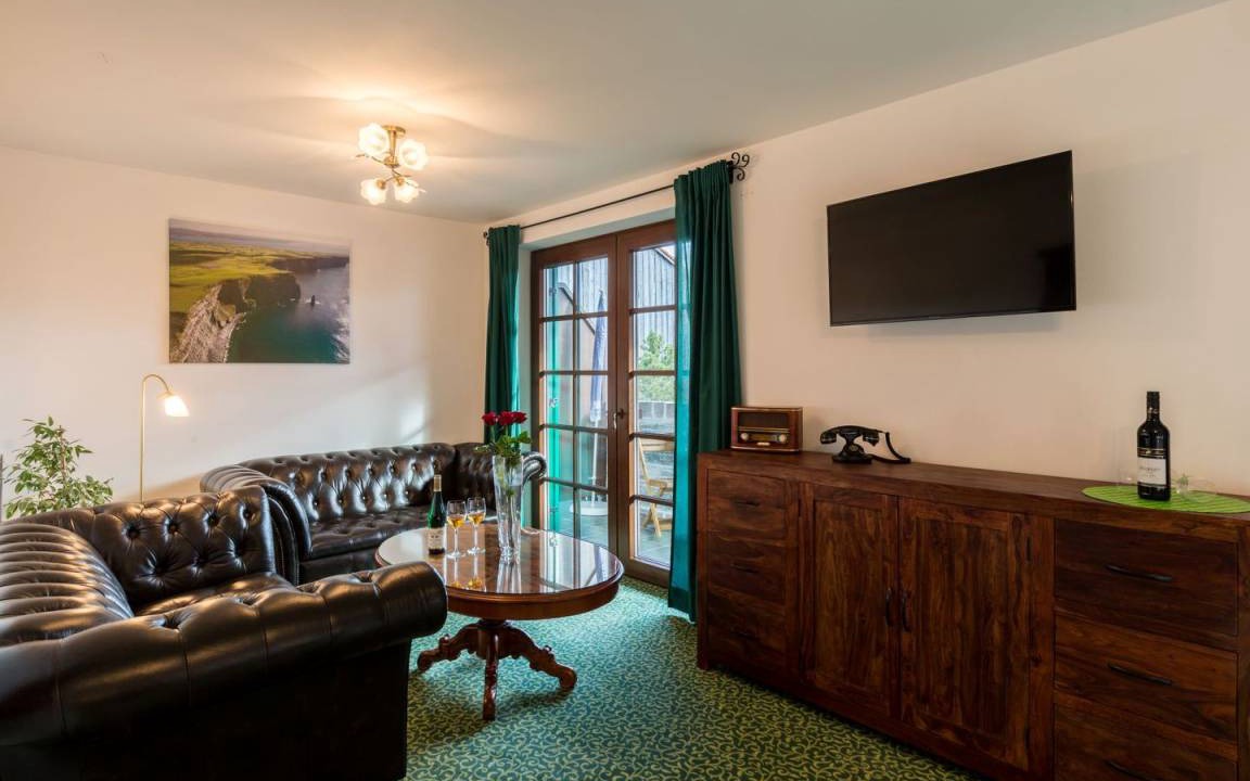 Hopfen am See Resort | 32 m² Private room ∙ 1 bedroom ∙ 2 guests