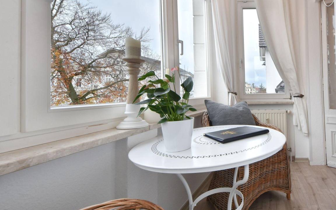 Ahlbeck Apartment | 33 m² Apartment ∙ 1 bedroom ∙ 2 guests
