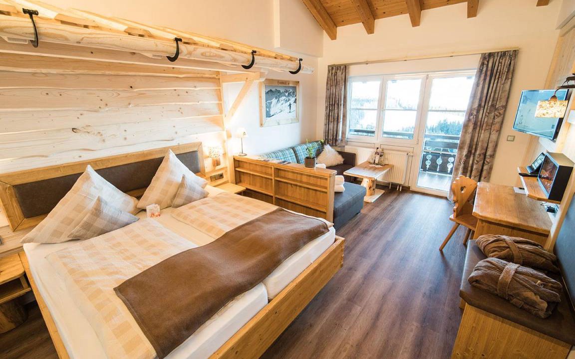 Sonthofen Hotel | 33 m² Hotel ∙ 2 guests