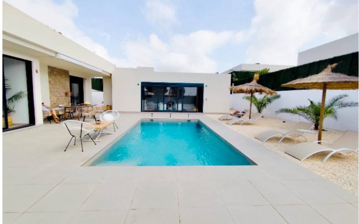 Calasparra House | 33 m² House ∙ 1 bedroom ∙ 4 guests