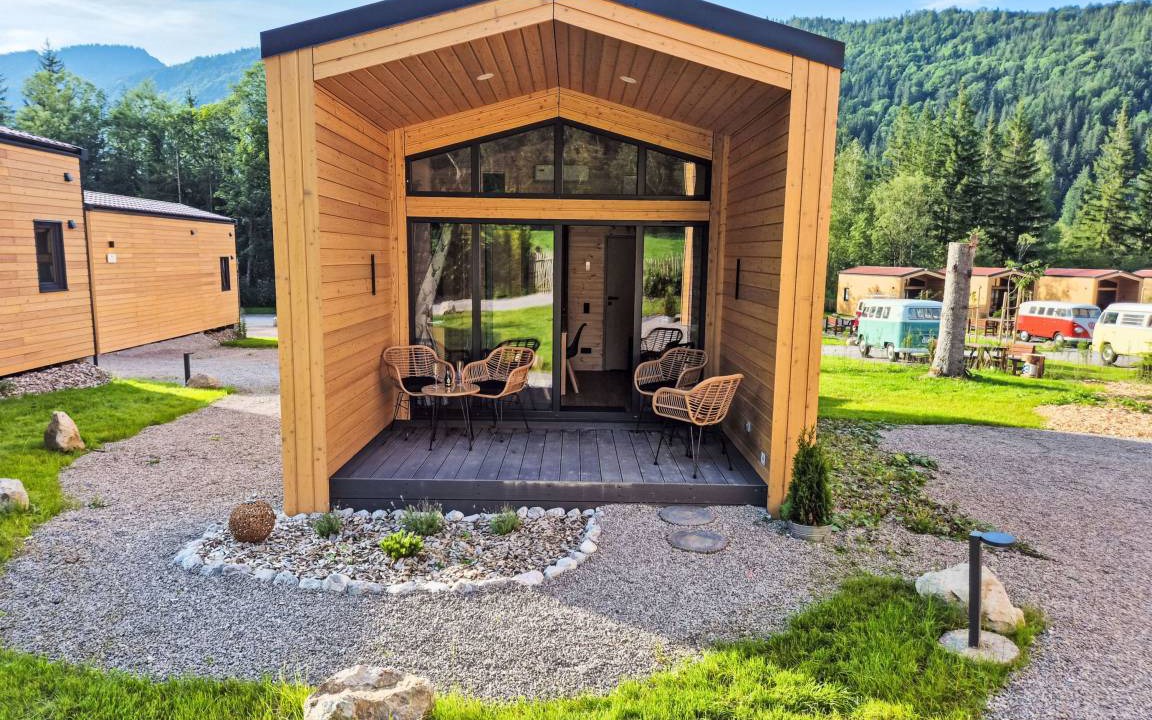 Fischbachau House | 33 m² House ∙ 1 bedroom ∙ 5 guests