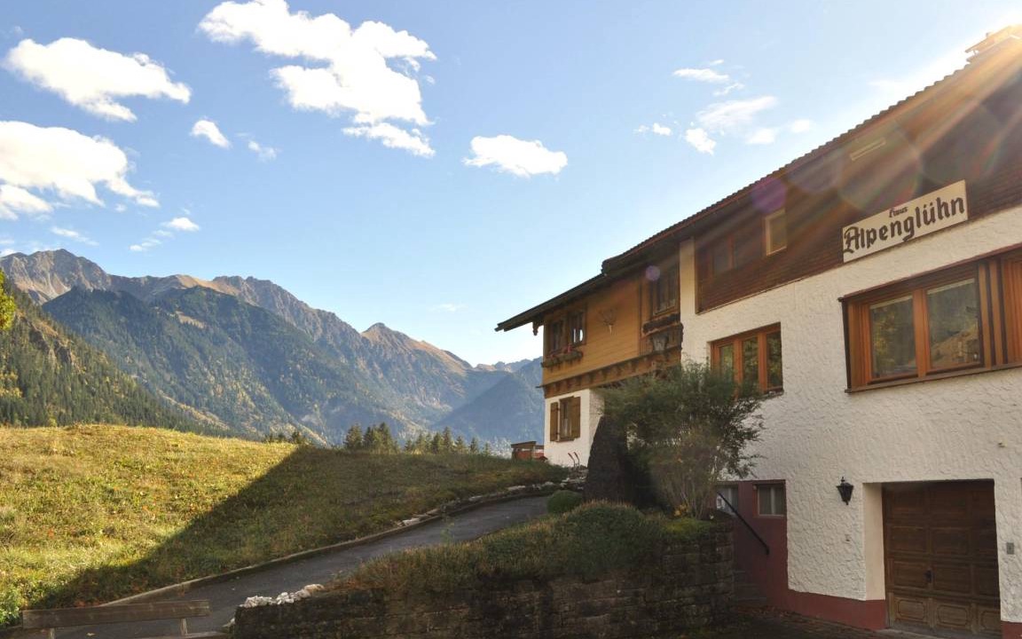 Hinterstein Apartment | 34 m² Apartment ∙ 1 bedroom ∙ 2 guests