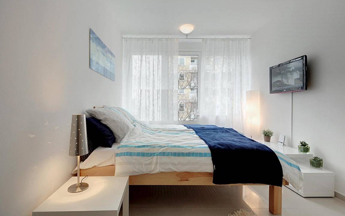 Am Riesenfeld Apartment | 34 m² Apartment ∙ 1 bedroom ∙ 3 guests