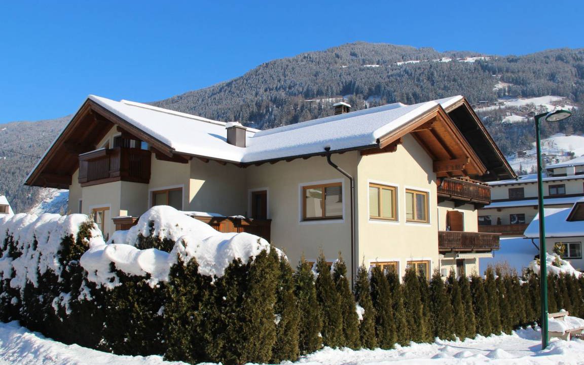 Zillertal Apartment | 35 m² Apartment ∙ 1 bedroom ∙ 2 guests