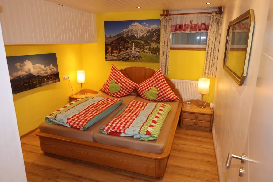 Bernau am Chiemsee Apartment | 35 m² Apartment ∙ 2 guests