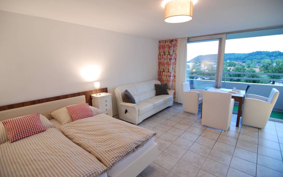 Bad Reichenhall Apartment | 35 m² Apartment ∙ 2 guests