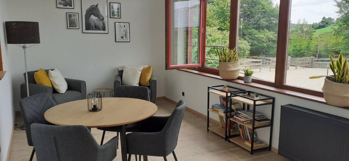 Runding Apartment | 35 m² Apartment ∙ 1 bedroom ∙ 4 guests