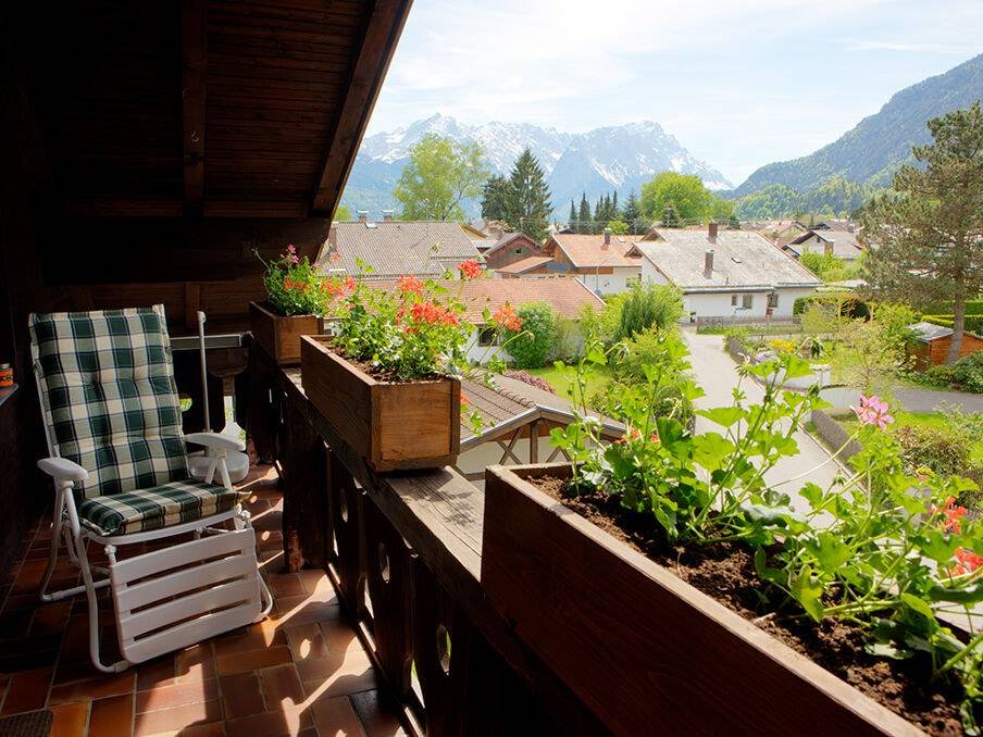 Farchant Apartment | 35 m² Apartment ∙ 1 bedroom ∙ 2 guests
