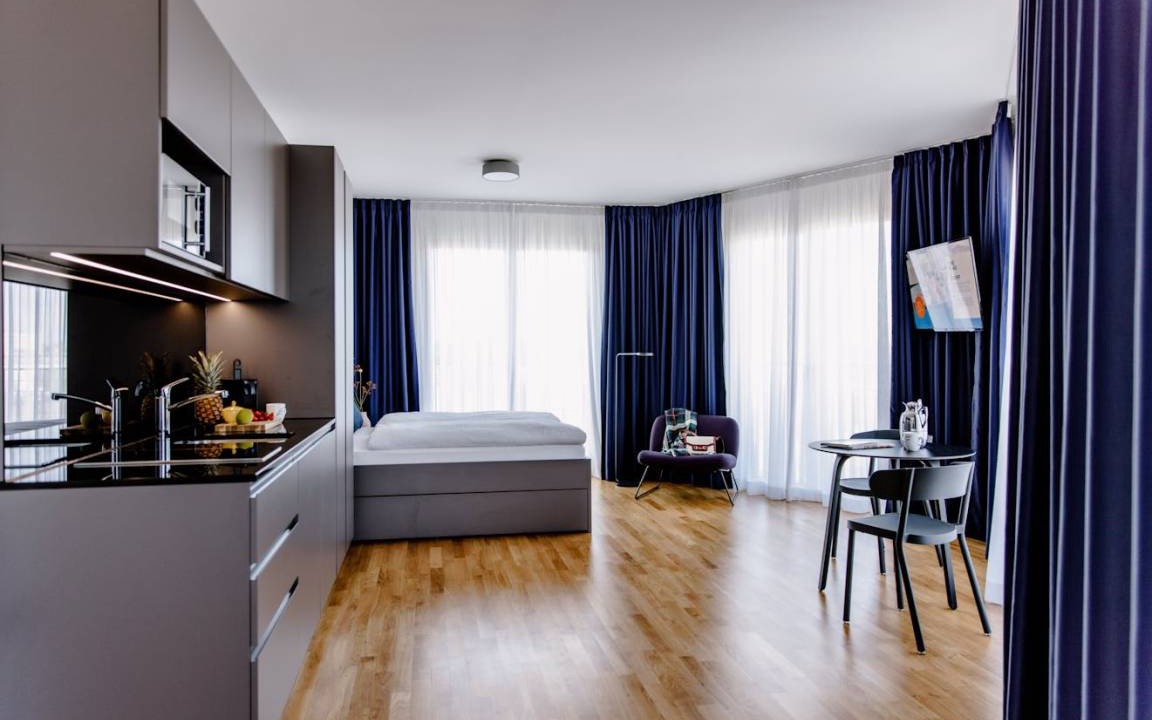 Moosach Apartment | 35 m² Apartment ∙ 2 guests