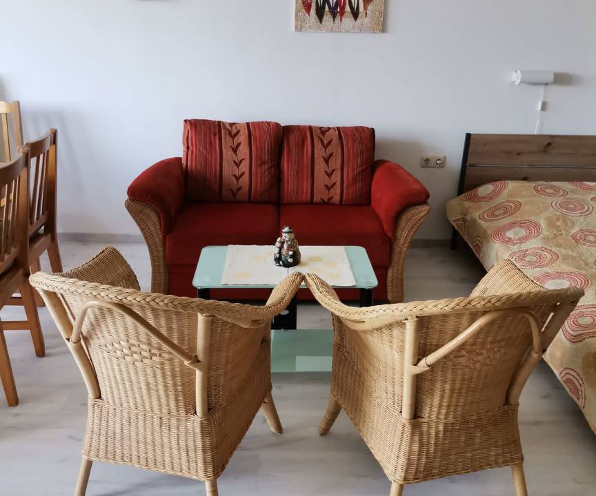 Zandt Apartment | 35 m² Apartment ∙ 2 guests