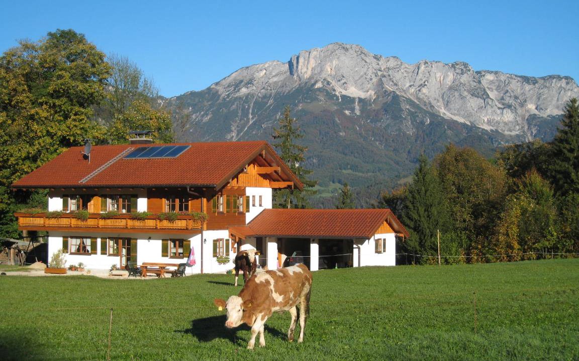 Oberau Apartment | 35 m² Apartment ∙ 3 guests