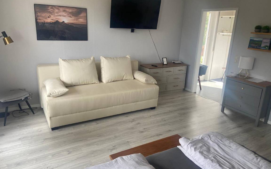 Grafing Apartment | 35 m² Apartment ∙ 4 guests