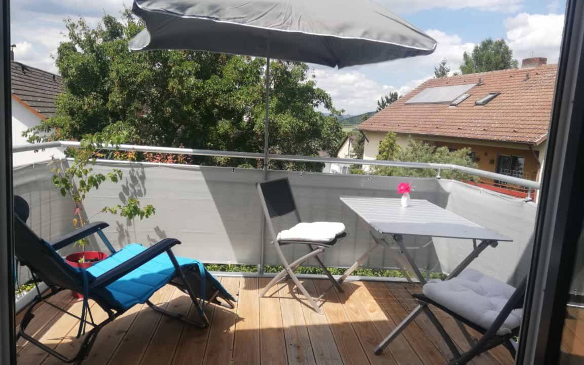 Bad Neustadt an der Saale Apartment | 35 m² Apartment ∙ 1 bedroom ∙ 2 guests