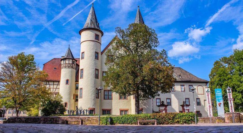 Lohr am Main Apartment | 35 m² Apartment ∙ 1 bedroom ∙ 3 guests