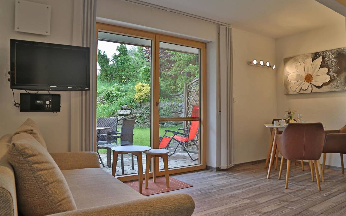 Mittelberg Apartment | 35 m² Apartment ∙ 1 bedroom ∙ 2 guests