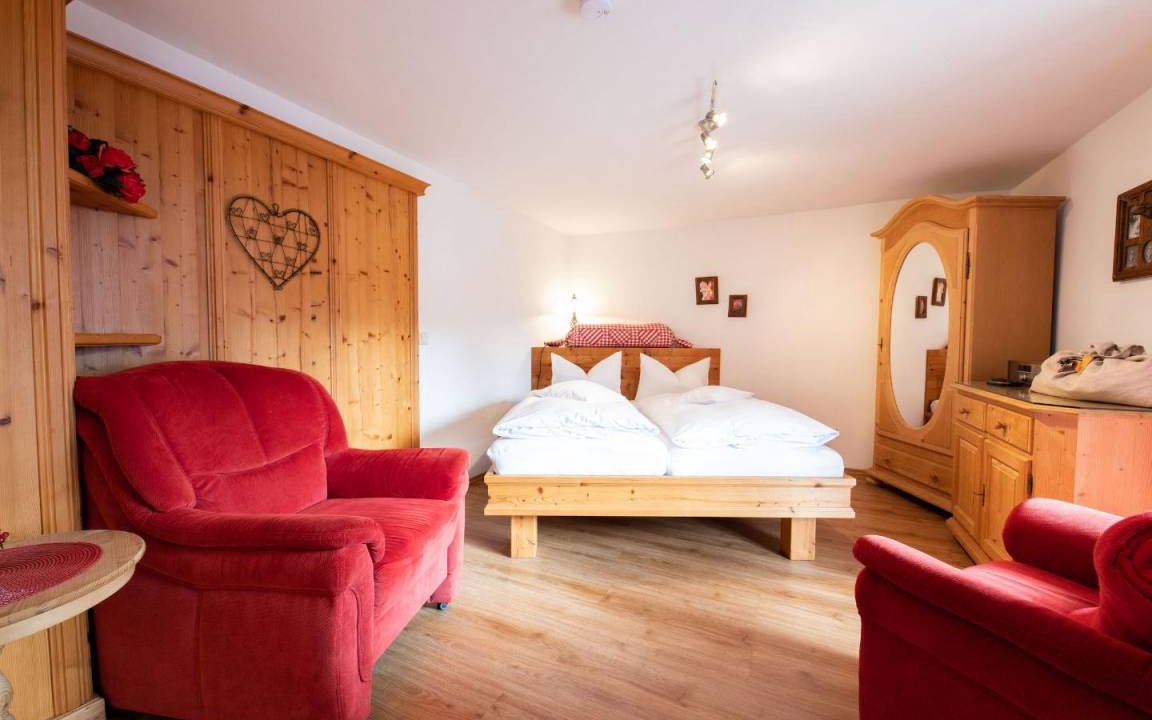 Obergrainau Apartment | 35 m² Apartment ∙ 1 bedroom ∙ 2 guests