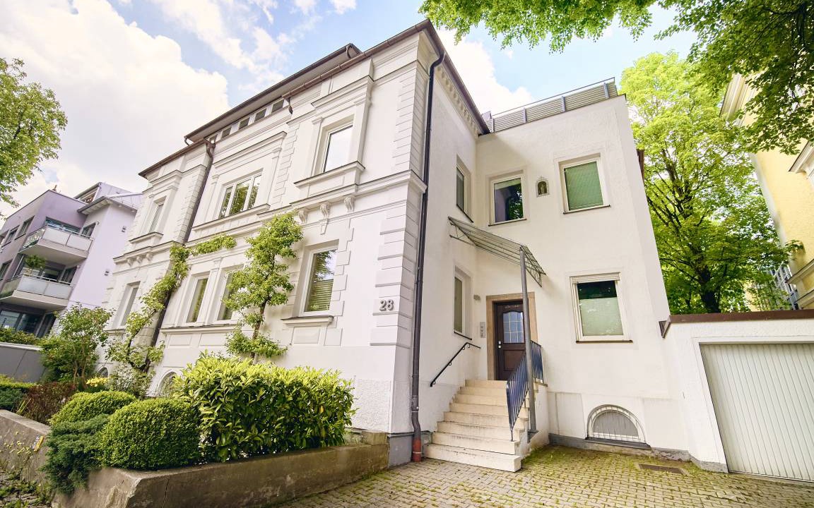Traunstein Apartment | 35 m² Apartment ∙ 3 guests