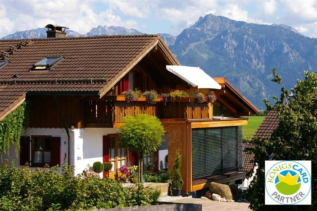 Rieden am Forggensee Apartment | 35 m² Apartment ∙ 2 guests