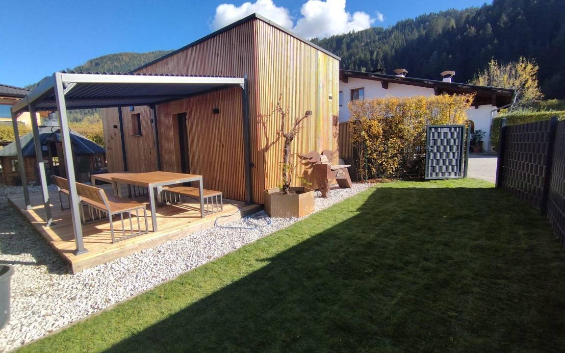 Schwaz House | 35 m² House ∙ 2 bedrooms ∙ 4 guests