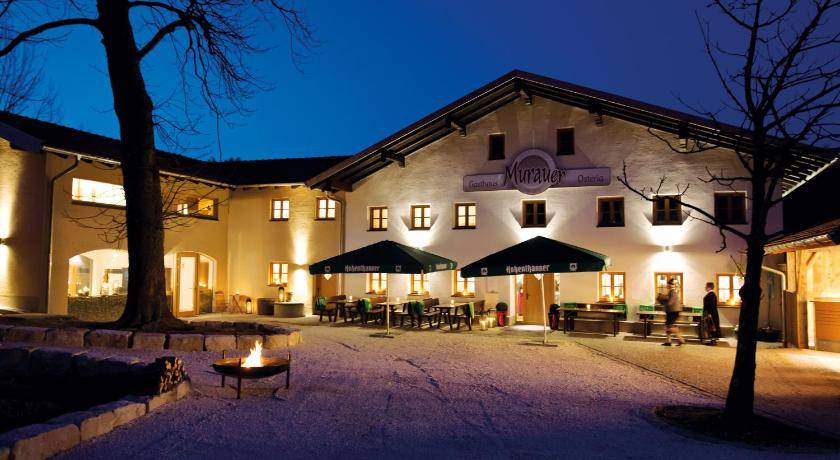 Simbach am Inn House | 35 m² Motel ∙ 4 guests