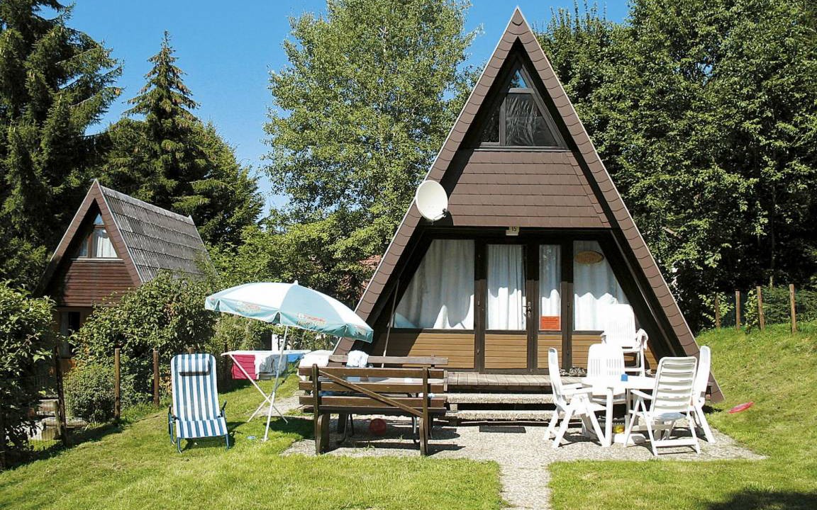 Waldkirchen Other | 36 m² Accommodation ∙ 1 bedroom ∙ 2 guests