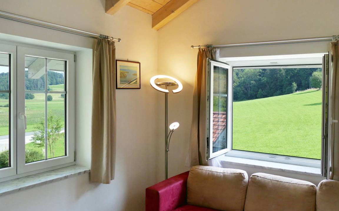Aschau im Chiemgau Apartment | 36 m² Apartment ∙ 3 guests