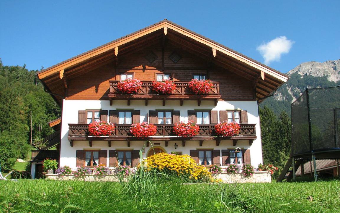 Bad Reichenhall Apartment | 36 m² Apartment ∙ 1 bedroom ∙ 2 guests