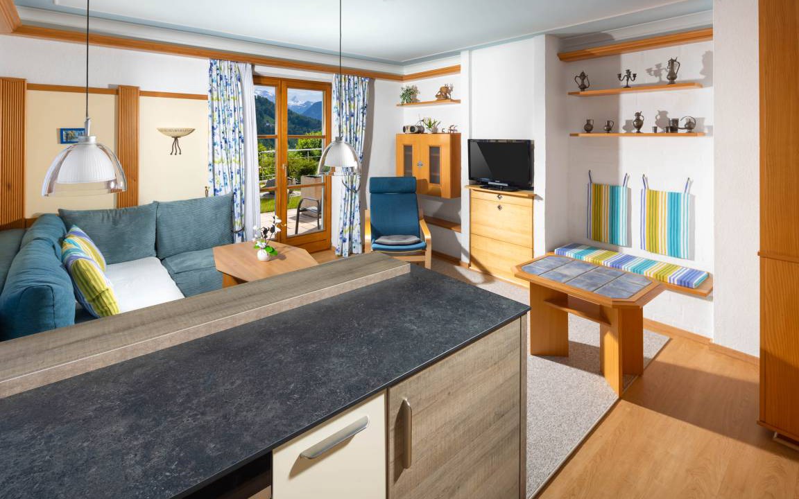 Anzenbach Apartment | 36 m² Apartment ∙ 2 guests