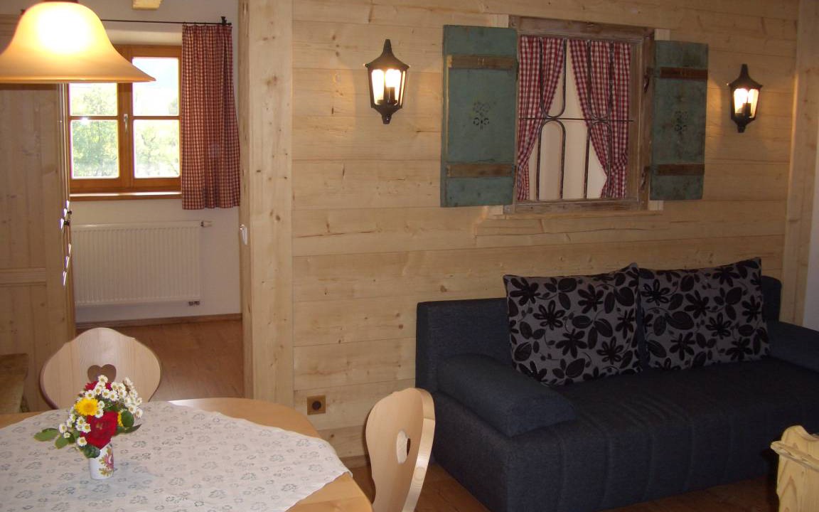 Kleinhogl Apartment | 36 m² Apartment ∙ 4 guests