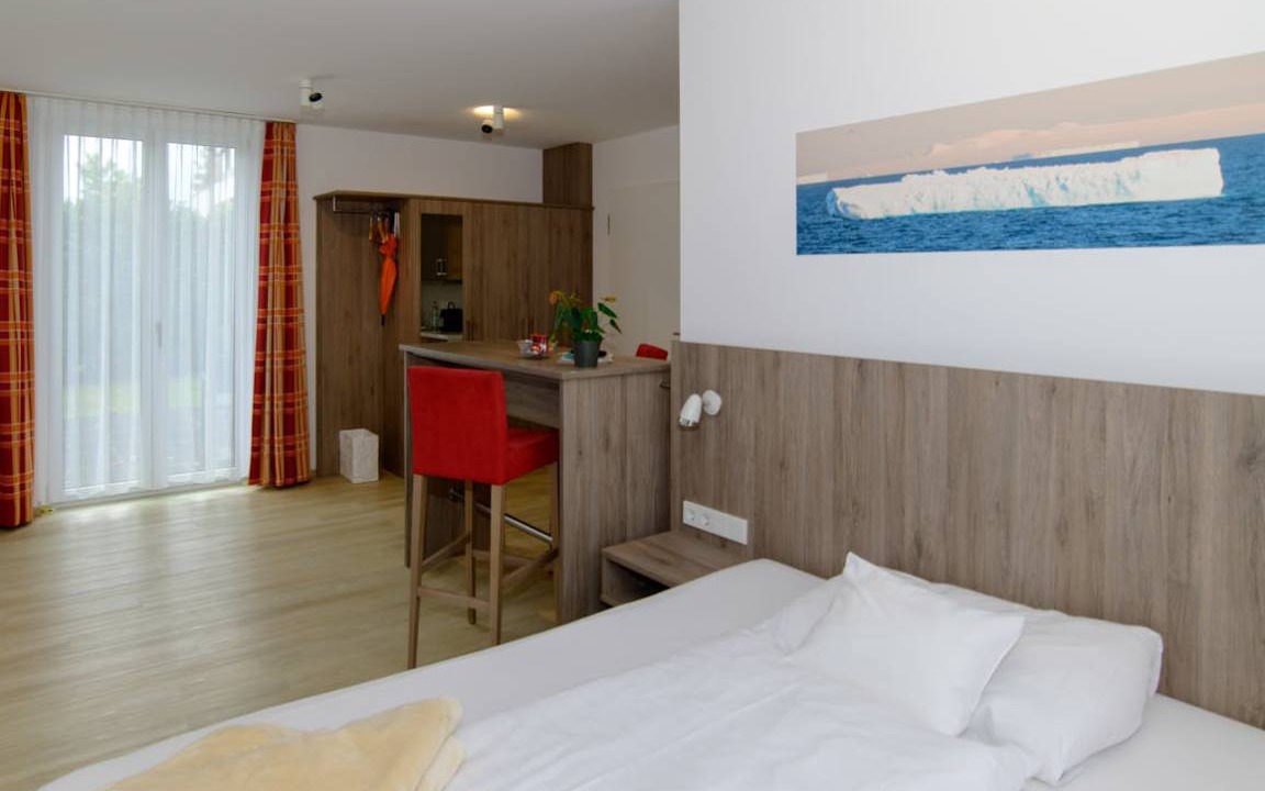 Bogenhausen Apartment | 36 m² Apartment ∙ 2 guests