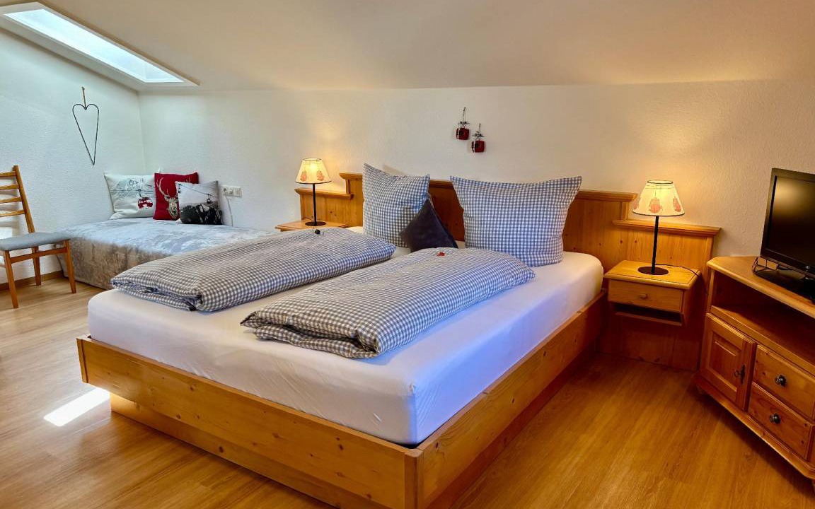 Mittenwald Apartment | 36 m² Apartment ∙ 2 guests