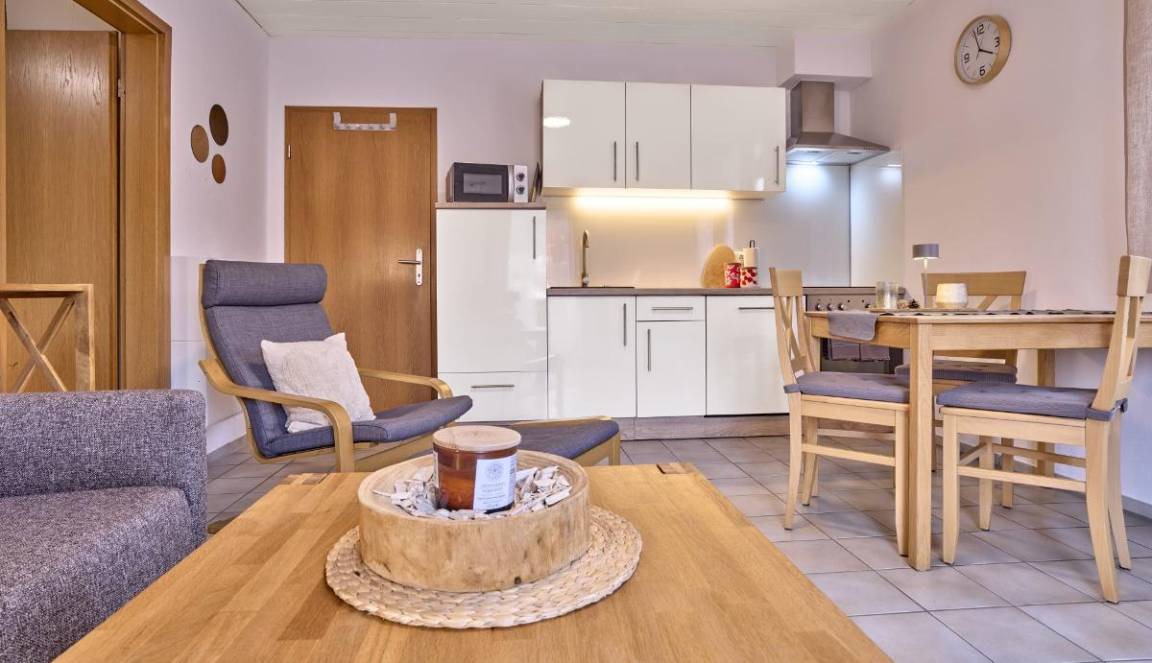 Ferienwohnung | Silberberg