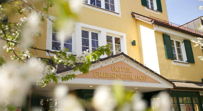 Oberfohring Hotel | 36 m² Hotel ∙ 10 guests