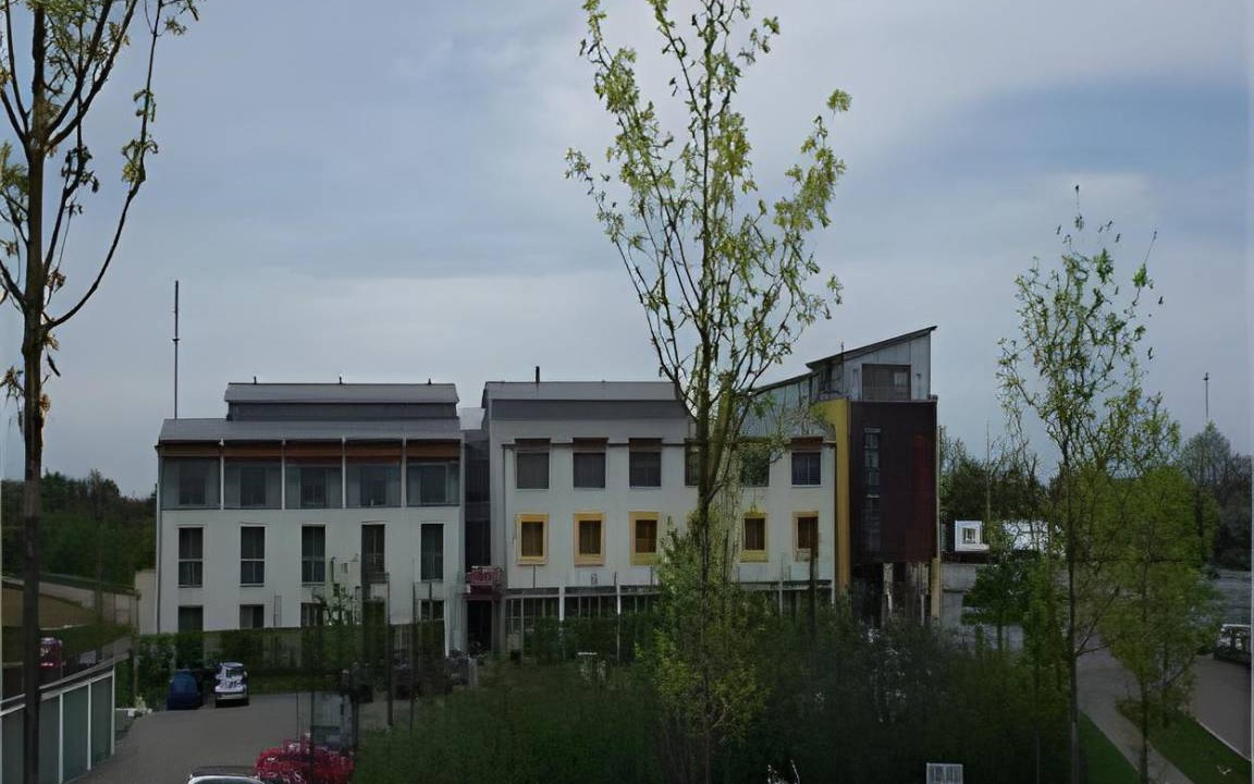 Leipheim Hotel | 36 m² Motel ∙ 5 guests