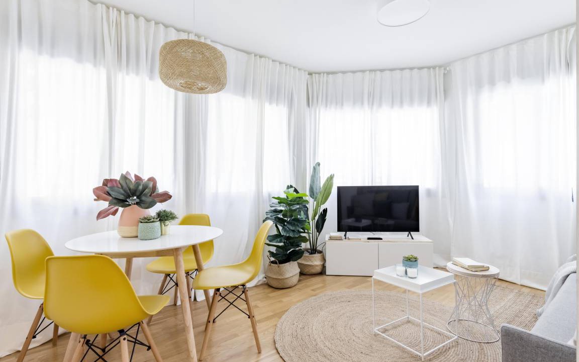 San Diego Apartment | 36 m² Studio flat ∙ 4 guests