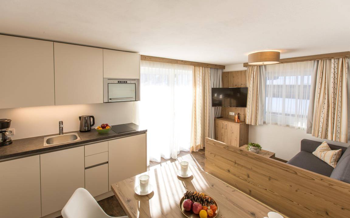 Plangeross Apartment | 37 m² Apartment ∙ 1 bedroom ∙ 4 guests