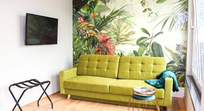 Unterallgau Bed & Breakfast | 37 m² Bed and breakfast ∙ 4 guests