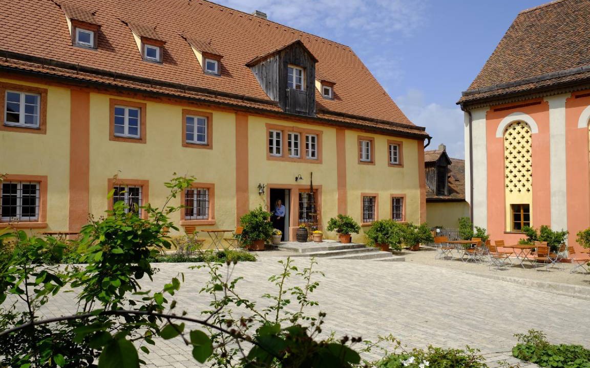 Gnotzheim Hotel | 37 m² Hotel ∙ 10 guests