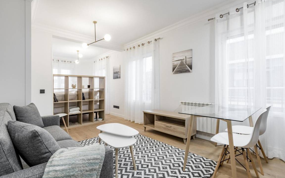 Puerta del Angel Apartment | 37 m² Studio flat ∙ 2 guests