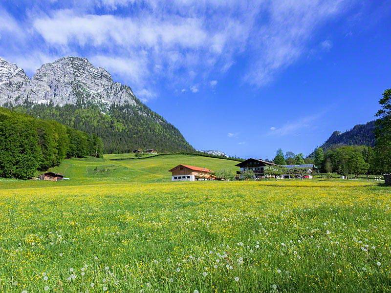 Ramsau bei Berchtesgaden Apartment | 38 m² Apartment ∙ 2 guests